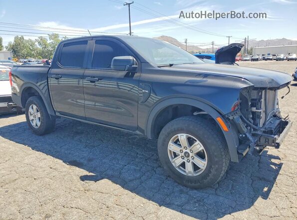 1FTER4BH2SLE09933 2025 FORD RANGER Черный Передняя правая четверть