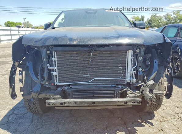 1FTER4BH2SLE09933 2025 FORD RANGER Черный Вид спереди