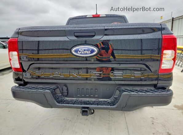 1FTER4BH3RLE46113 2024 FORD RANGER Black 
