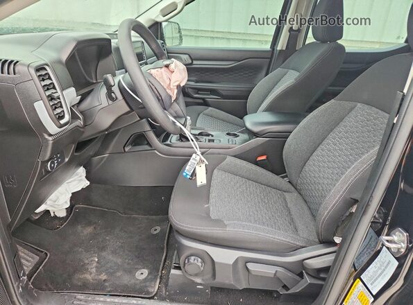 1FTER4BH3RLE46113 2024 FORD RANGER Black 