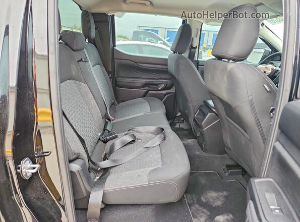 1FTER4BH3RLE46113 2024 FORD RANGER Black 