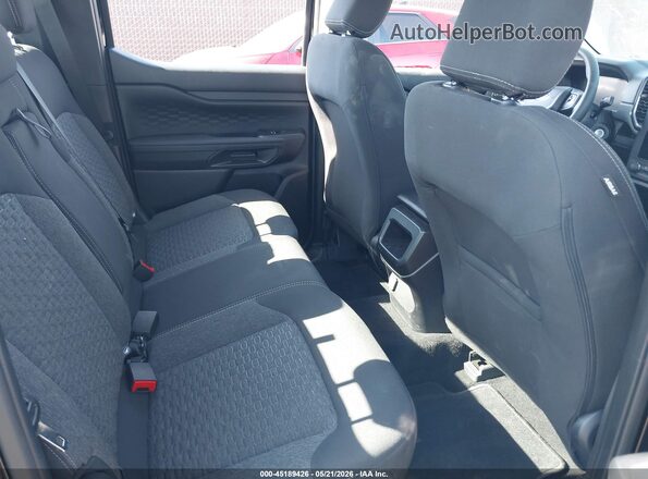 1FTER4BH4SLE34770 2025 FORD RANGER Black Вид наклейки з VIN-кодом
