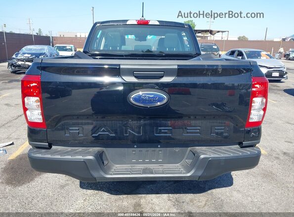 1FTER4BH4SLE34770 2025 FORD RANGER Black 