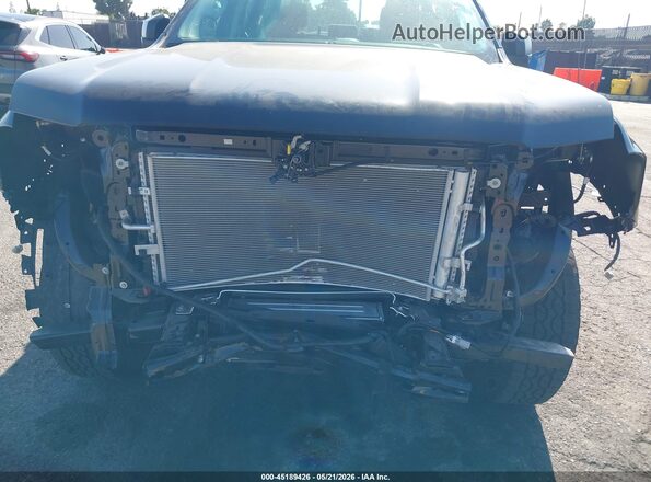1FTER4BH4SLE34770 2025 FORD RANGER Black Вид спереду