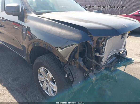 1FTER4BH4SLE34770 2025 FORD RANGER Black 