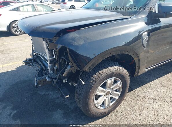 1FTER4BH4SLE34770 2025 FORD RANGER Black 
