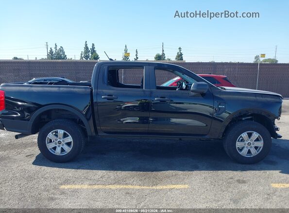 1FTER4BH4SLE34770 2025 FORD RANGER Black Панорамний вид салону 360°
