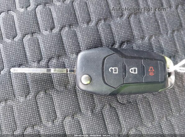 1FTER4BH4SLE43470 2025 FORD RANGER Белый Вид панели приборов