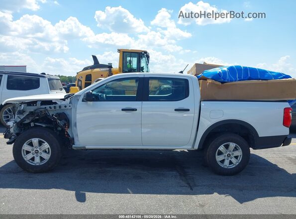 1FTER4BH4SLE43470 2025 FORD RANGER Белый Панорамный вид салона 360°