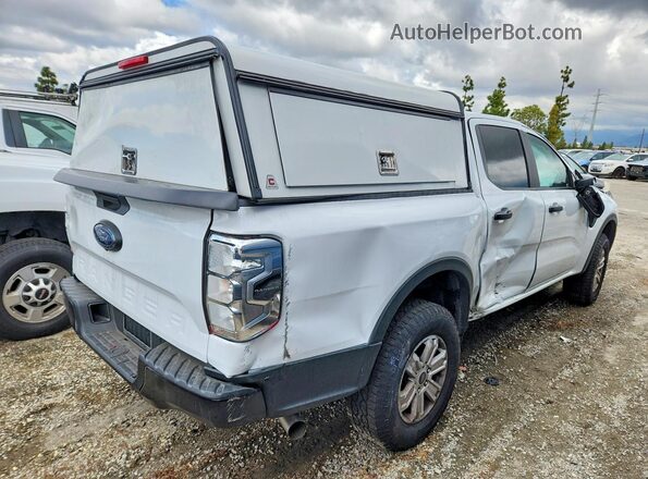 1FTER4BH8SLE76889 2025 FORD RANGER White Rear right