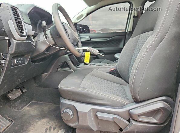 1FTER4BHXRLE55018 2024 FORD RANGER White Widok wnętrza z przodu