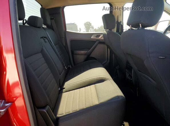 1FTER4EH0LLA64396 2020 FORD RANGER Красный 