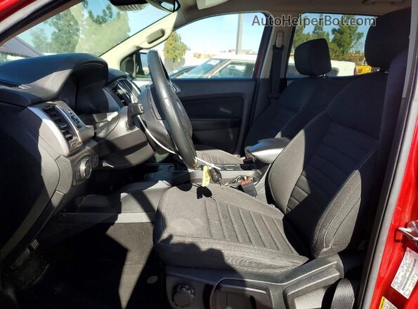 1FTER4EH0LLA64396 2020 FORD RANGER Красный 