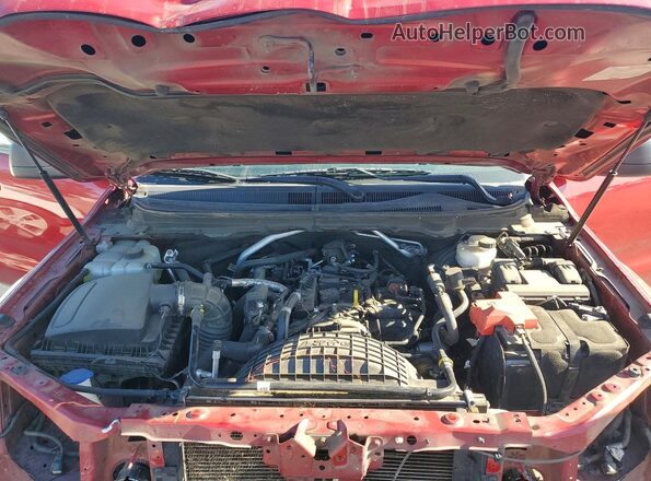 1FTER4EH0LLA64396 2020 FORD RANGER Красный 