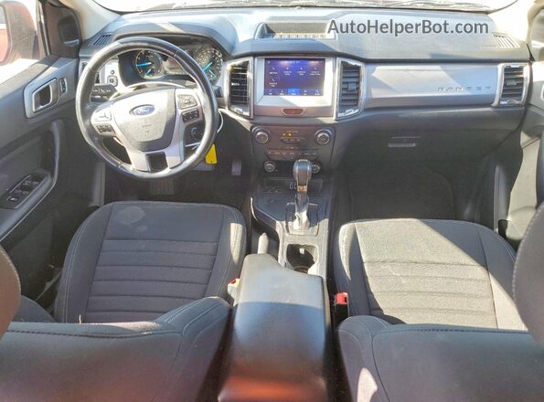 1FTER4EH0LLA64396 2020 FORD RANGER Красный 