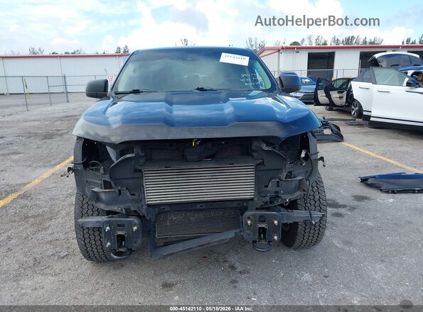 1FTER4EH0LLA66293 2020 FORD RANGER Черный Вид задней части салона