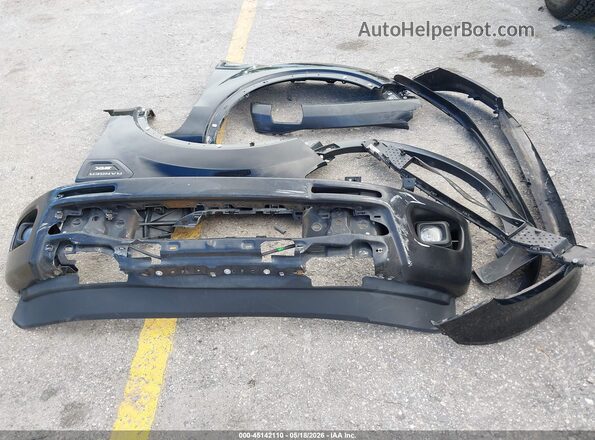 1FTER4EH0LLA66293 2020 FORD RANGER Черный Вид щитка приборов