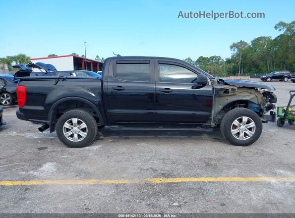 1FTER4EH0LLA66293 2020 FORD RANGER Черный Панорамный вид салона 360°