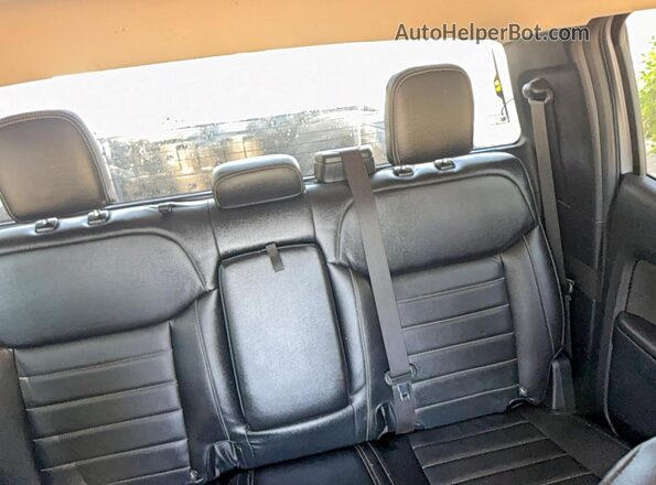 1FTER4EH1LLA07947 2020 FORD RANG Silver Vista del compartimento del motor