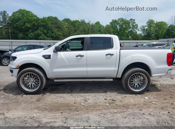 1FTER4EH1LLA42522 2020 FORD RANG White Սալոնի 360 աստիճան տեսք