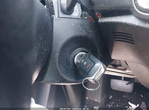 1FTER4EH1LLA81983 2020 FORD RANGER Blue Вид панелі приладів