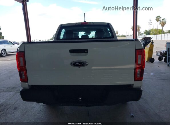 1FTER4EH1MLD72985 2021 FORD RANGER White 