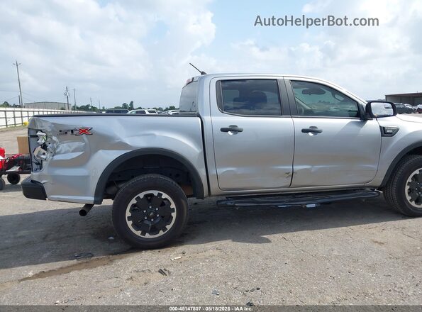 1FTER4EH2MLD37355 2021 FORD RANGER Silver 