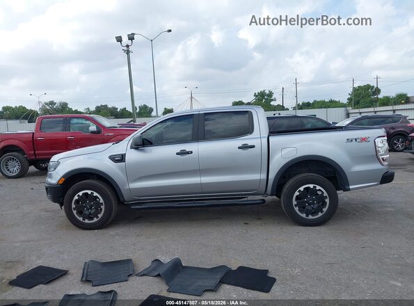 1FTER4EH2MLD37355 2021 FORD RANGER Silver 