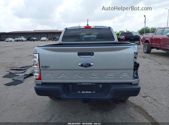 1FTER4EH2MLD37355 2021 FORD RANGER Silver 