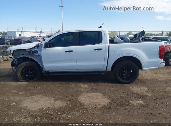 1FTER4EH2MLD94414 2021 FORD RANG White 