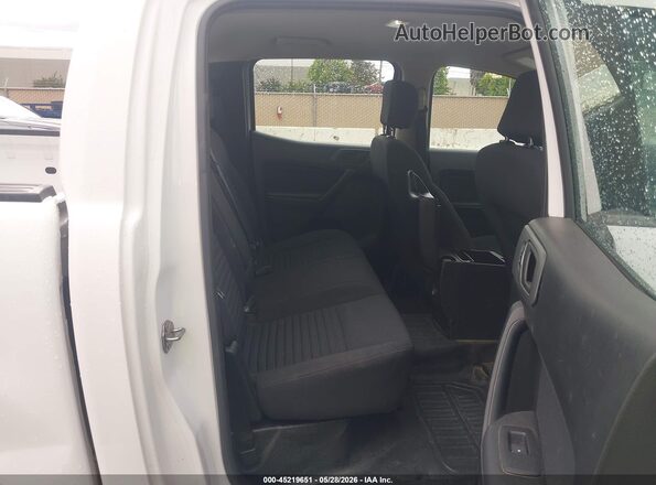 1FTER4EH3KLB08809 2019 FORD RANGER White 