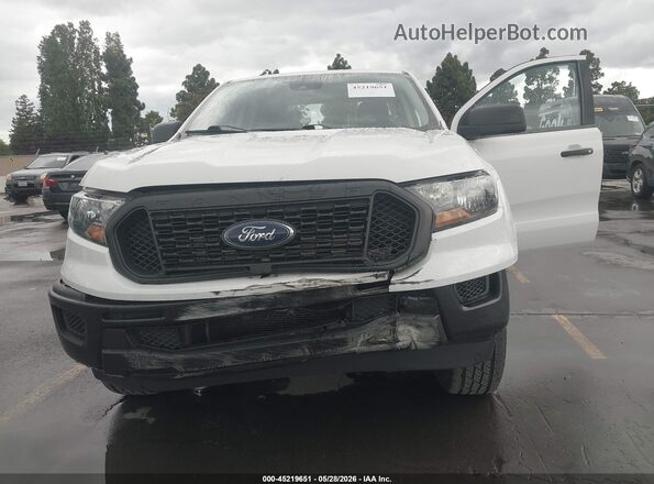 1FTER4EH3KLB08809 2019 FORD RANGER White 