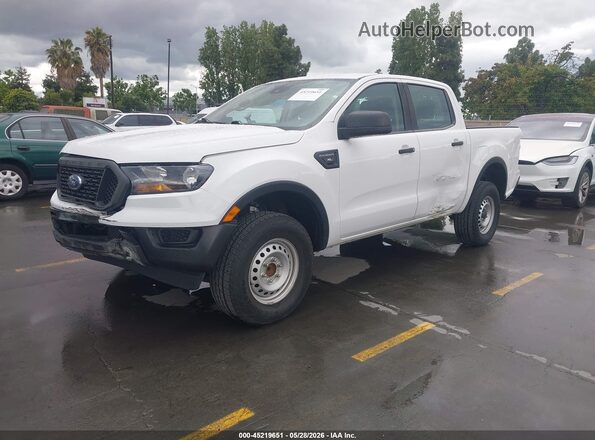 1FTER4EH3KLB08809 2019 FORD RANGER White 