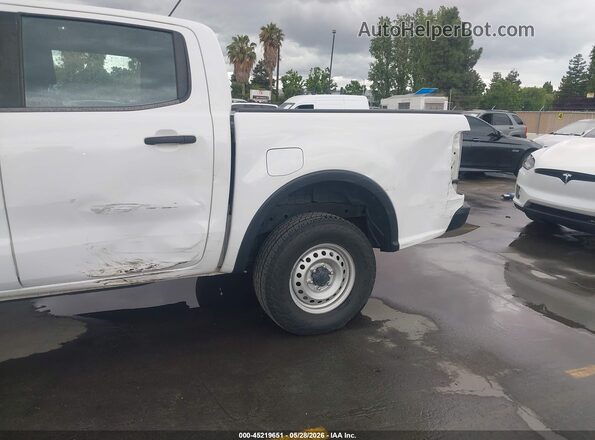 1FTER4EH3KLB08809 2019 FORD RANGER White 