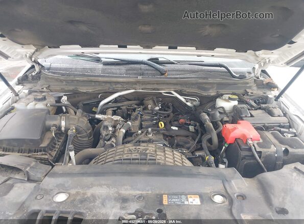 1FTER4EH3KLB08809 2019 FORD RANGER White 