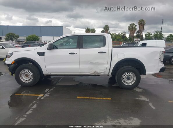 1FTER4EH3KLB08809 2019 FORD RANGER White 
