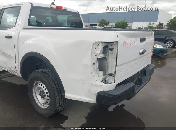 1FTER4EH3KLB08809 2019 FORD RANGER White 