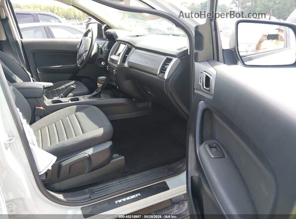 1FTER4EH3PLE04081 2023 FORD RANGER Gray Front interior view