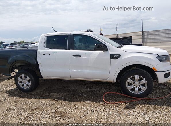 1FTER4EH4KLB03229 2019 FORD RANGER Белый Панорамный вид салона 360°