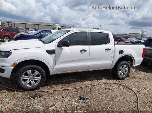 1FTER4EH4KLB03229 2019 FORD RANGER Белый 