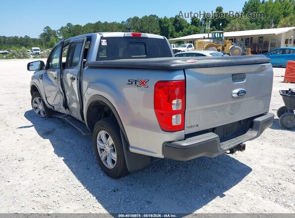 1FTER4EH4LLA60349 2020 FORD RANGER Silver Rear left
