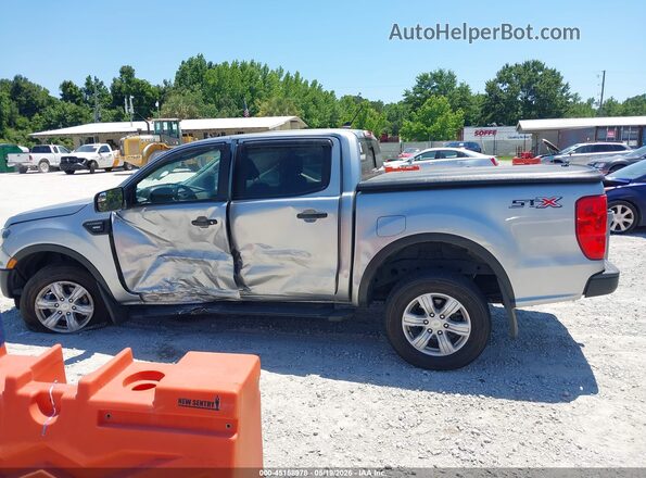 1FTER4EH4LLA60349 2020 FORD RANGER Silver 360 interior view