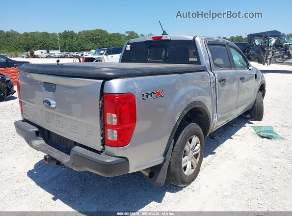 1FTER4EH4LLA60349 2020 FORD RANGER Silver Rear right