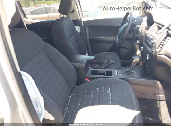 1FTER4EH4LLA60349 2020 FORD RANGER Silver Front interior view