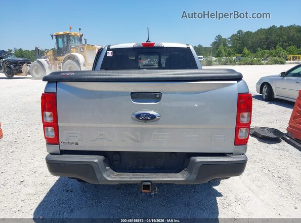 1FTER4EH4LLA60349 2020 FORD RANGER Silver 