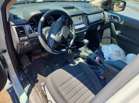 1FTER4EH4MLD64458 2021 FORD RANGER Серый 