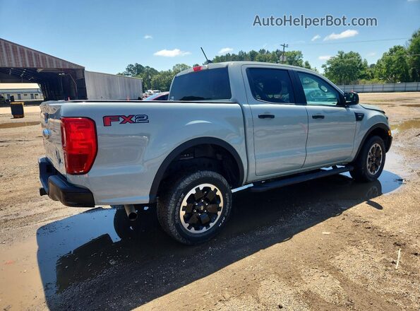 1FTER4EH4MLD64458 2021 FORD RANGER Серый 