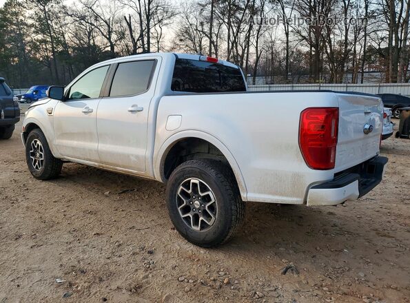 1FTER4EH6LLA25800 2020 FORD RANGER White Задня ліва чверть