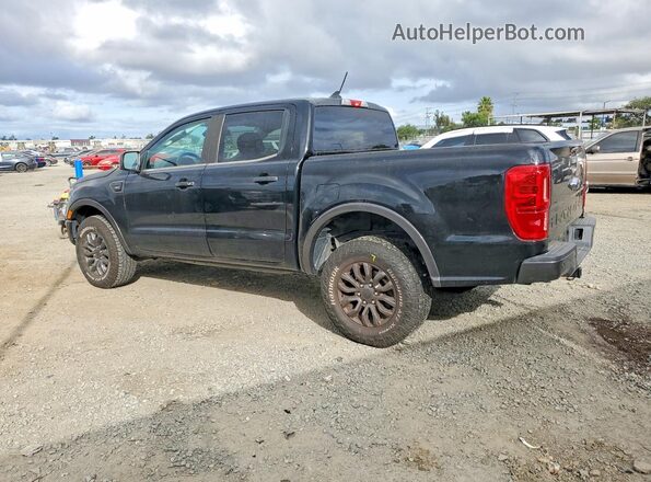 1FTER4EH6LLA80246 2020 FORD RANGER Black Rear left