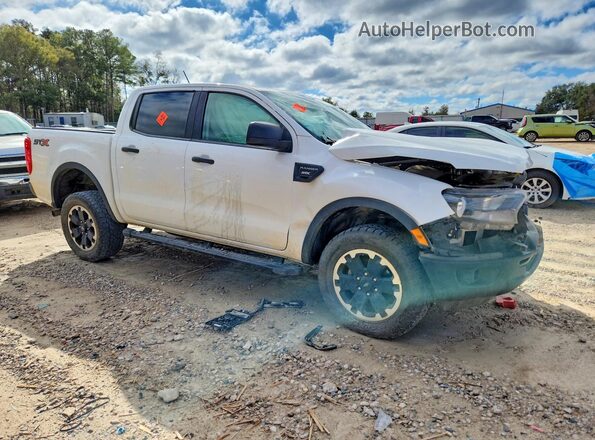 1FTER4EH6MLD36063 2021 FORD RANGER White Przód prawy